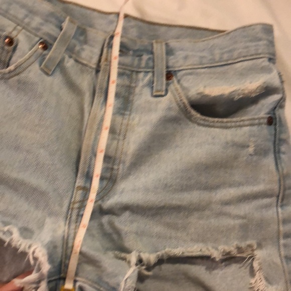 Levi’s 501 shorts - Picture 6 of 7